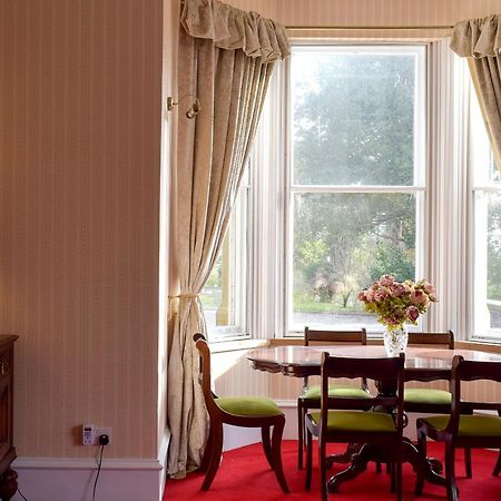 Machermore Castle Newton Stewart Dış mekan fotoğraf