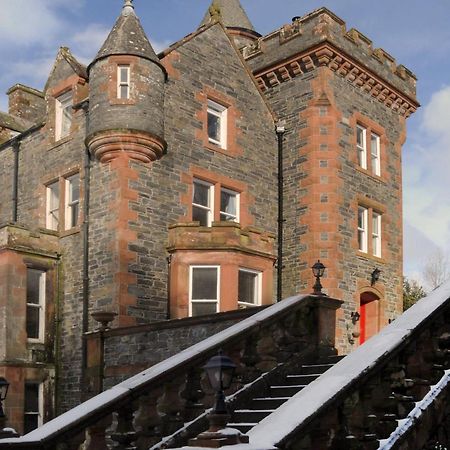 Machermore Castle Newton Stewart Dış mekan fotoğraf