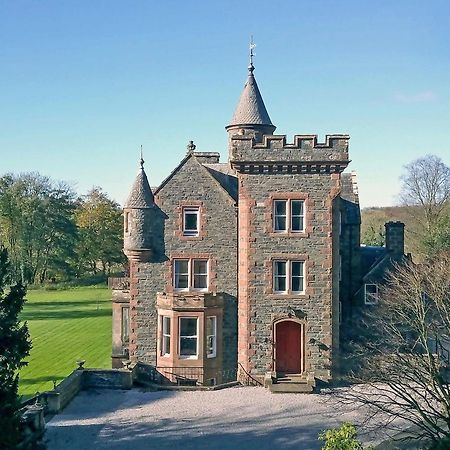 Machermore Castle Newton Stewart Dış mekan fotoğraf